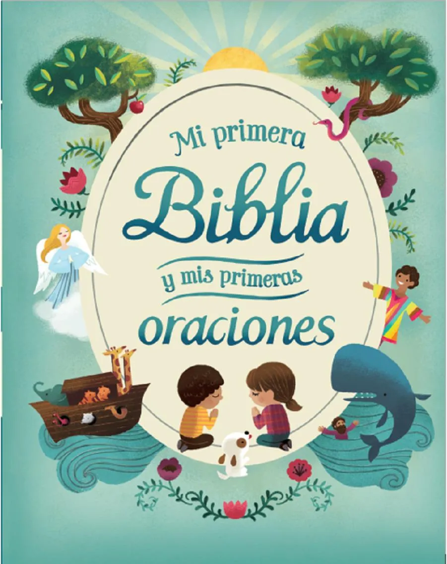 Mi Primera Biblia y Mis Primeras Oraciones Cottage Door Press