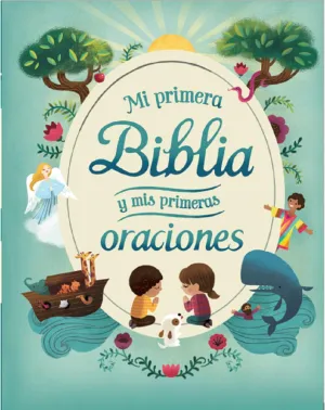 Mi Primera Biblia y Mis Primeras Oraciones Cottage Door Press