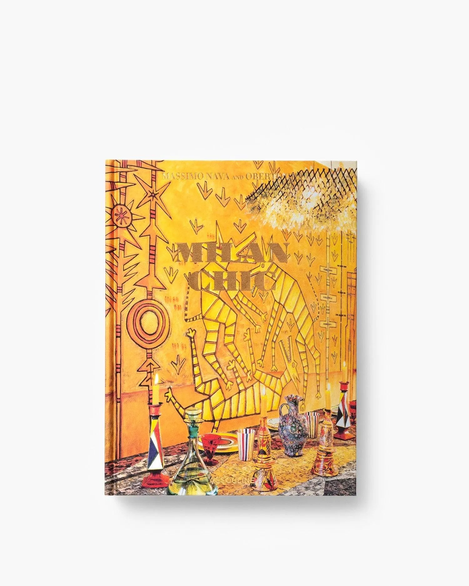 Milan Chic Assouline