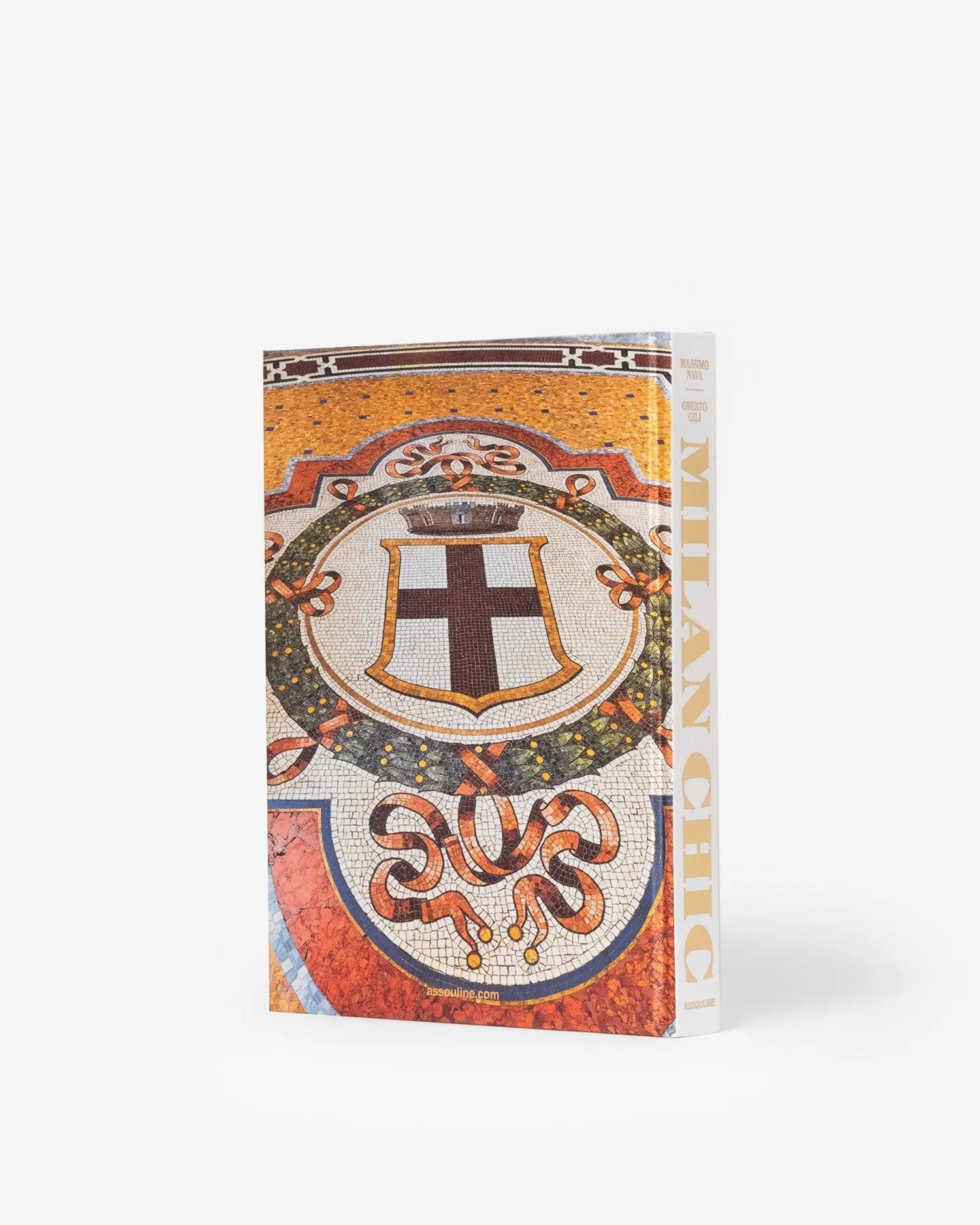 Milan Chic Assouline