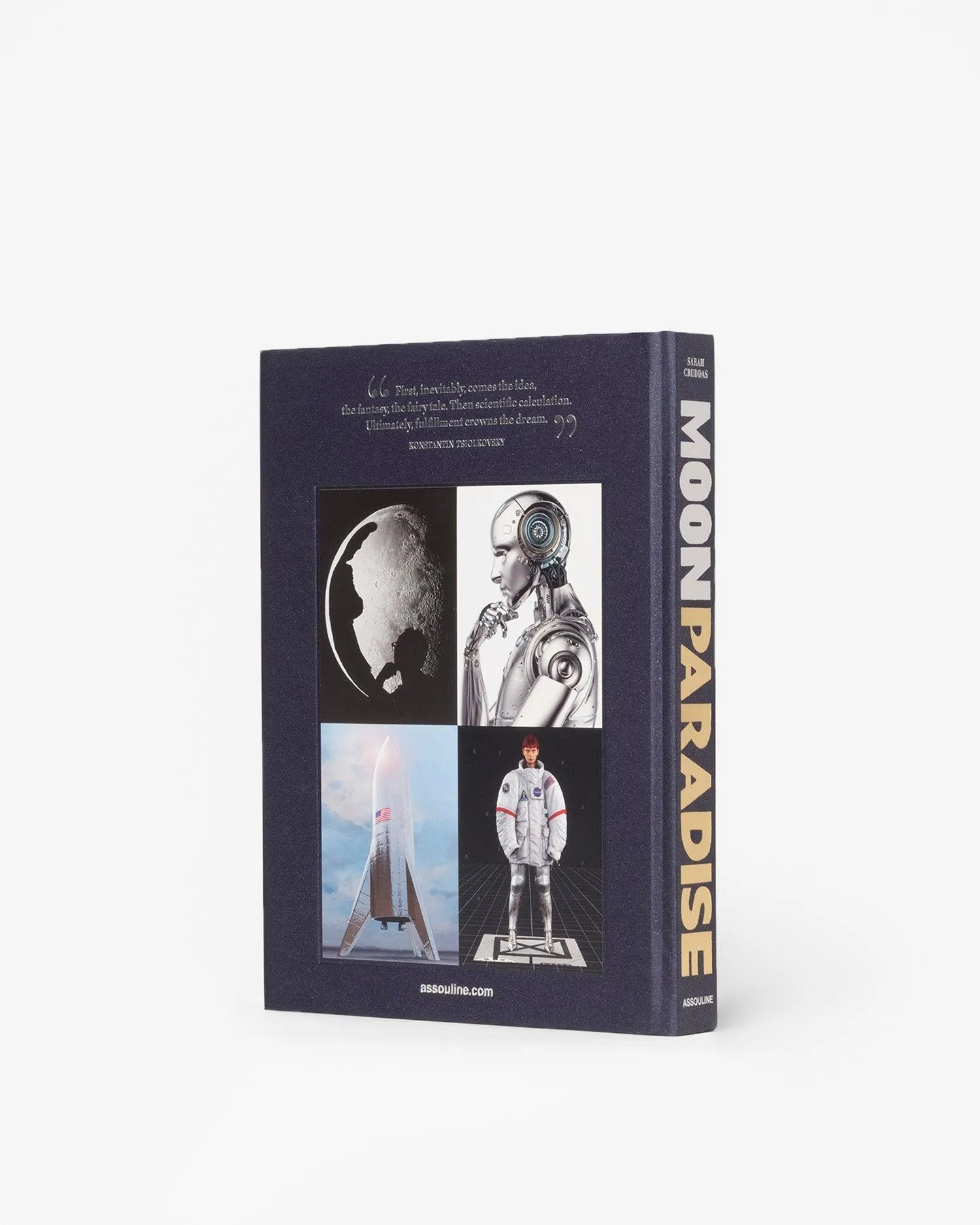 Moon Paradise Assouline