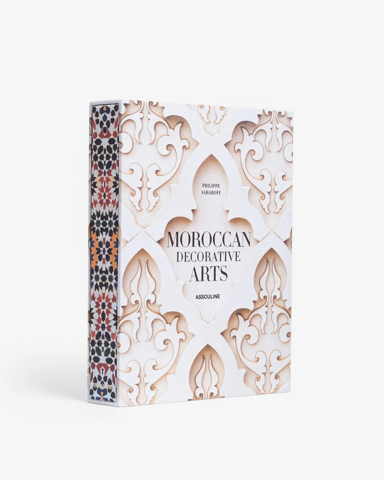 Moroccan Decorative Arts Assouline