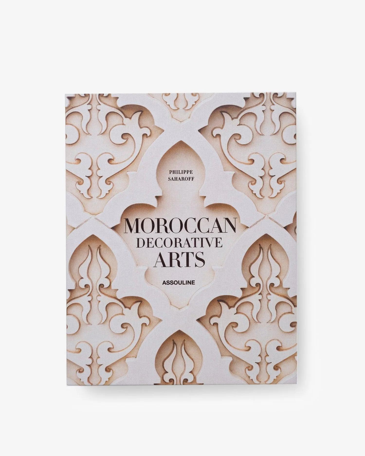 Moroccan Decorative Arts Assouline
