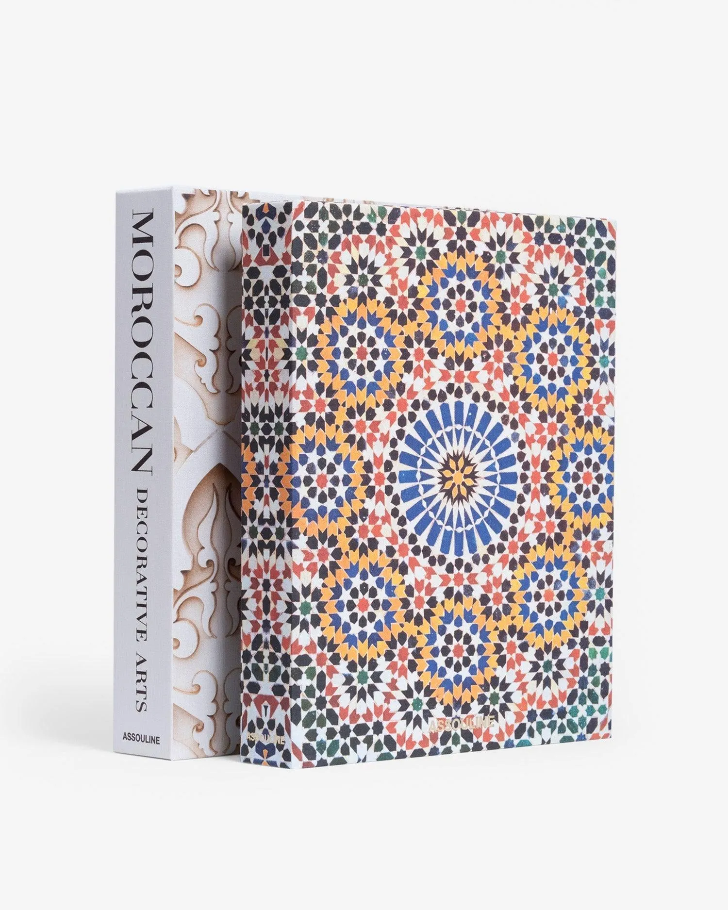 Moroccan Decorative Arts Assouline