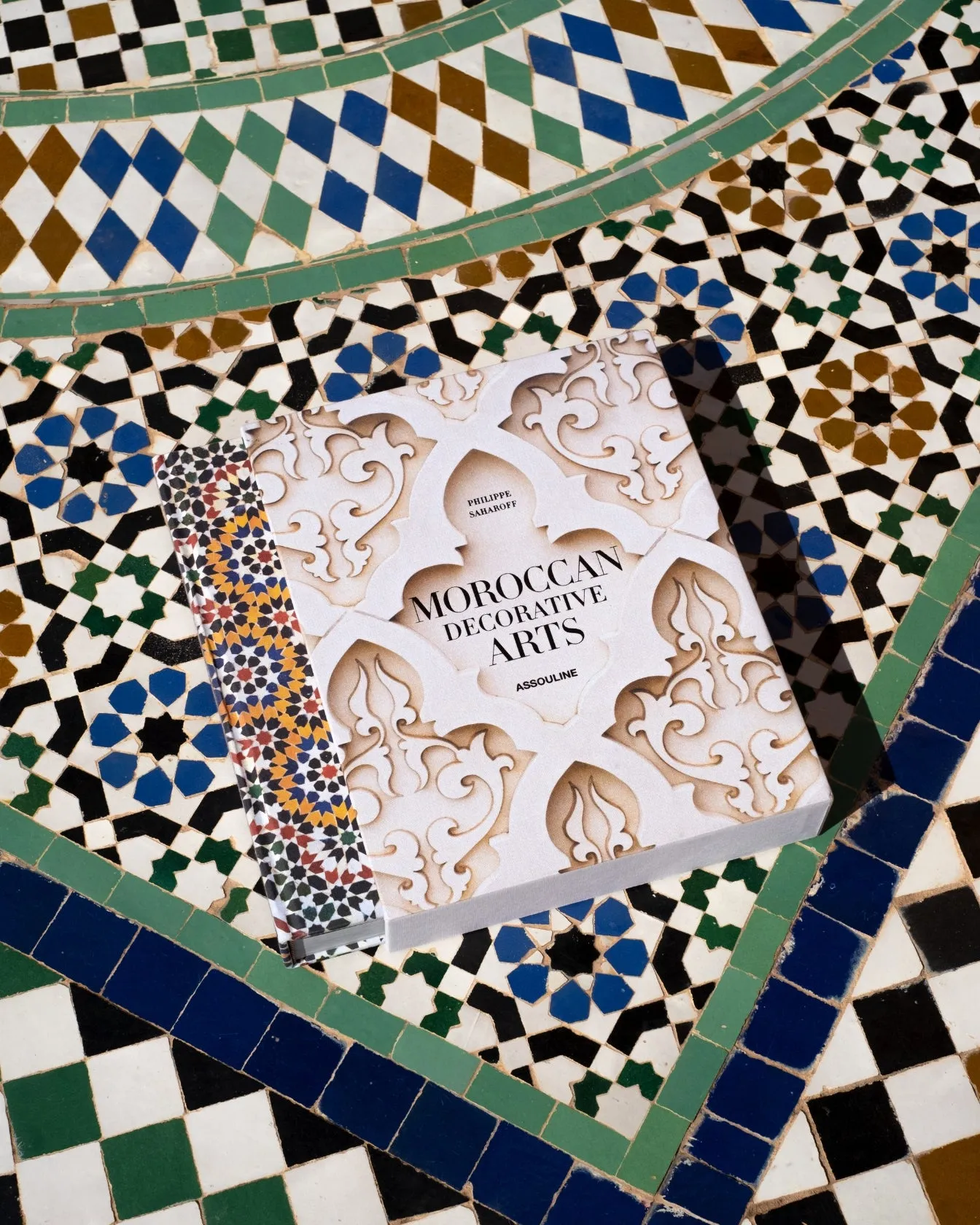 Moroccan Decorative Arts Assouline