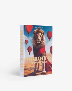Morocco, Kingdom of Light Assouline
