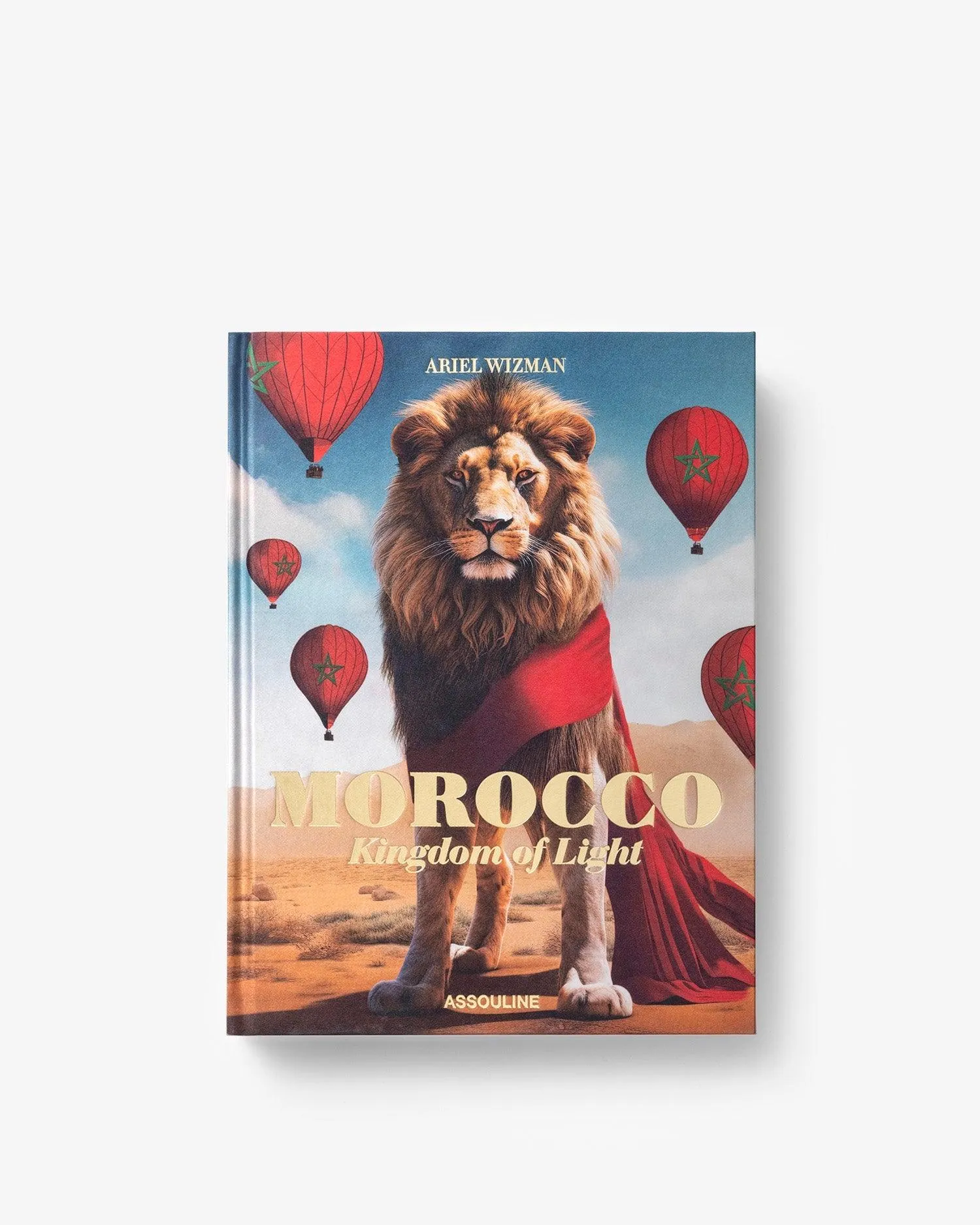 Morocco, Kingdom of Light Assouline