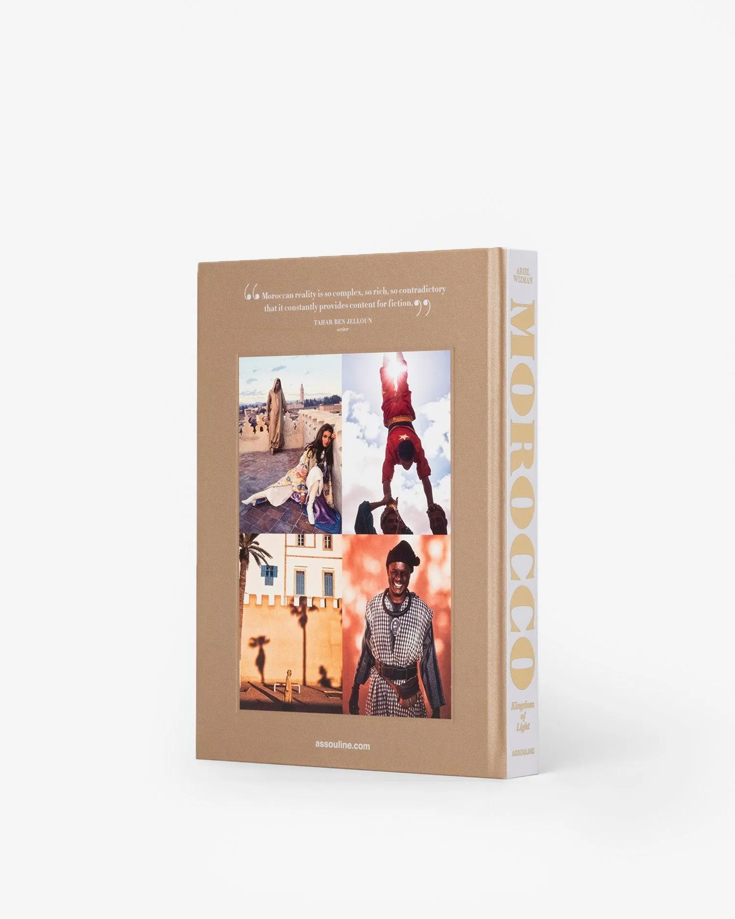 Morocco, Kingdom of Light Assouline