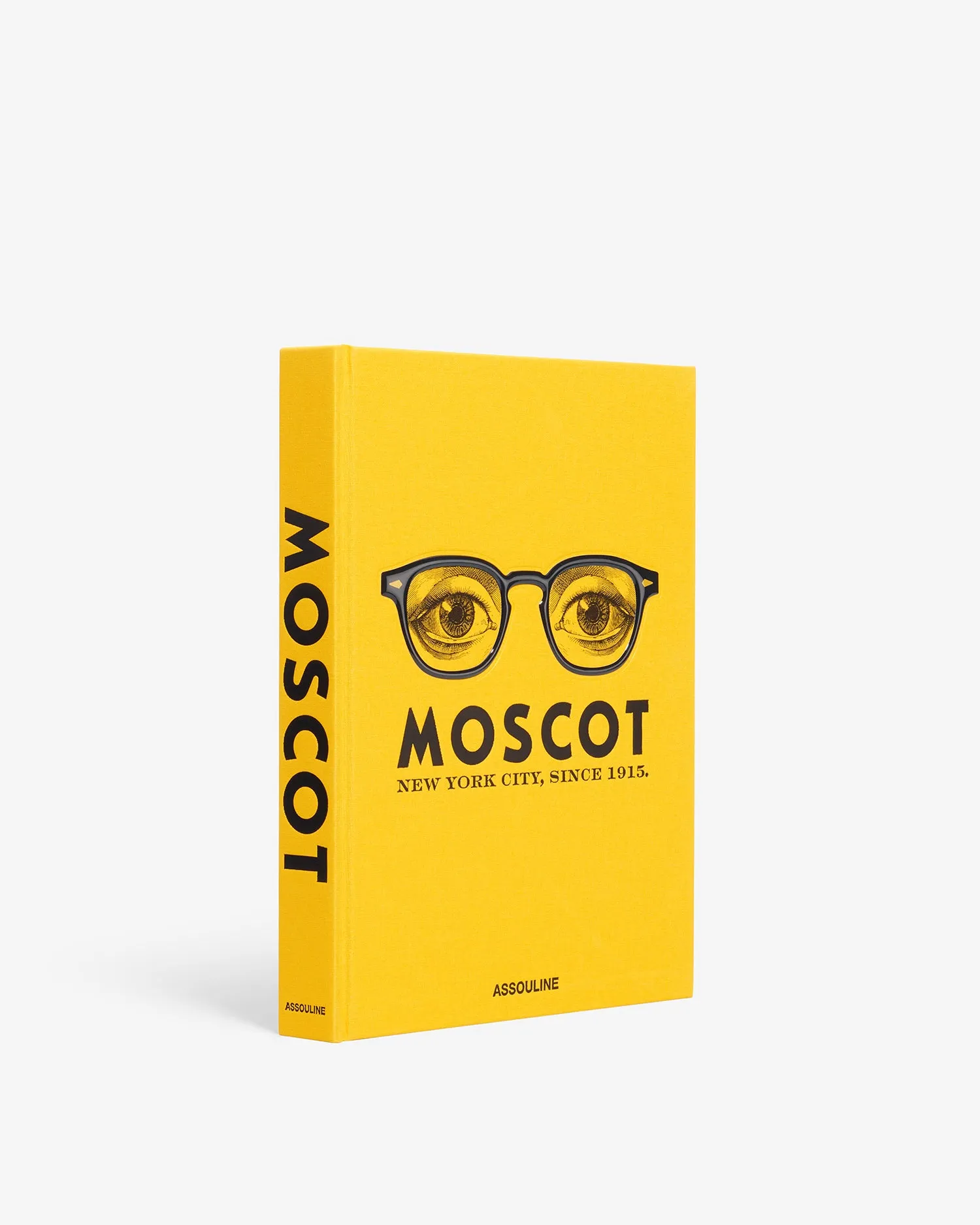 Moscot: New York City, Since 1915 Assouline