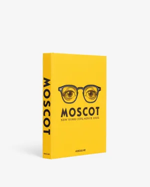 Moscot: New York City, Since 1915 Assouline