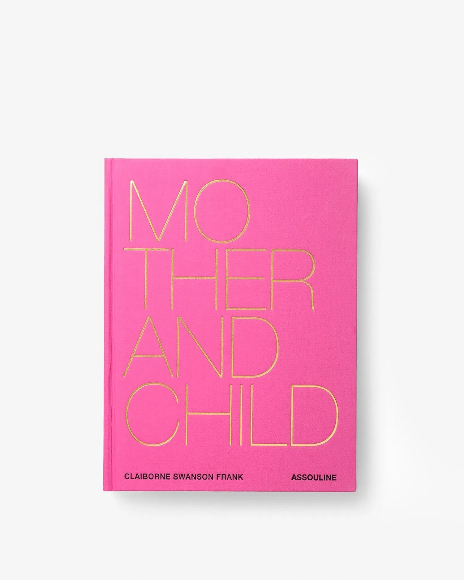 Mother and Child Assouline