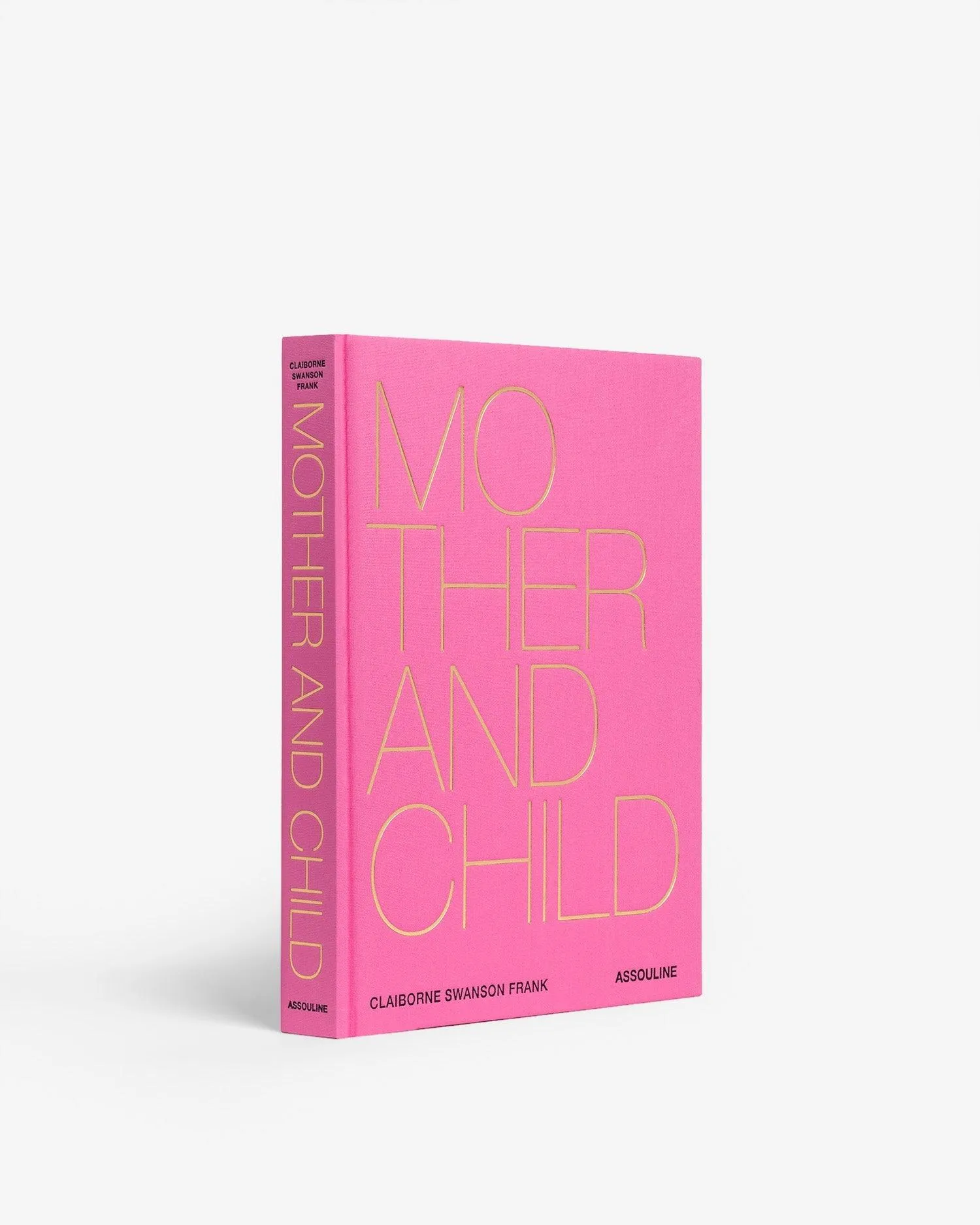 Mother and Child Assouline
