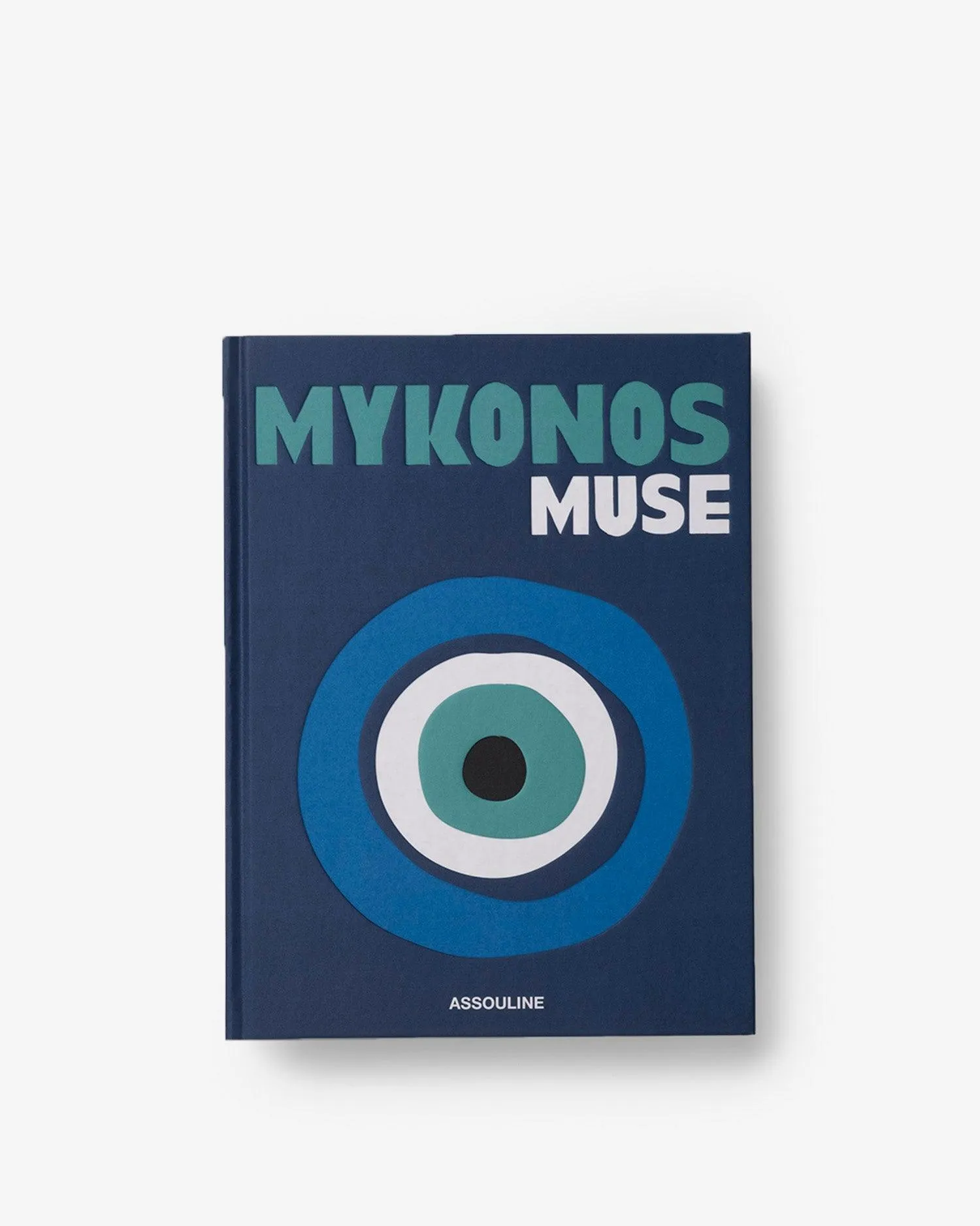 Mykonos Muse Assouline