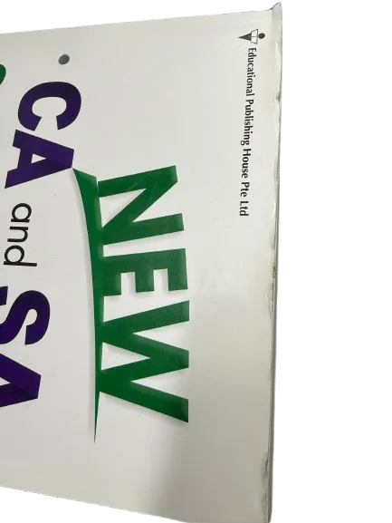New CA And SA Science Papers: Primary 6(Top Slightly Damaged)