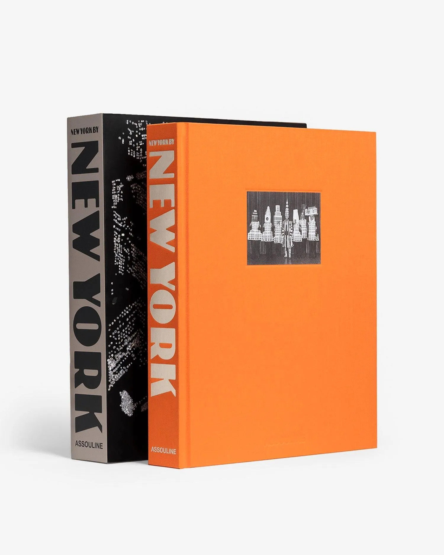 New York by New York Assouline