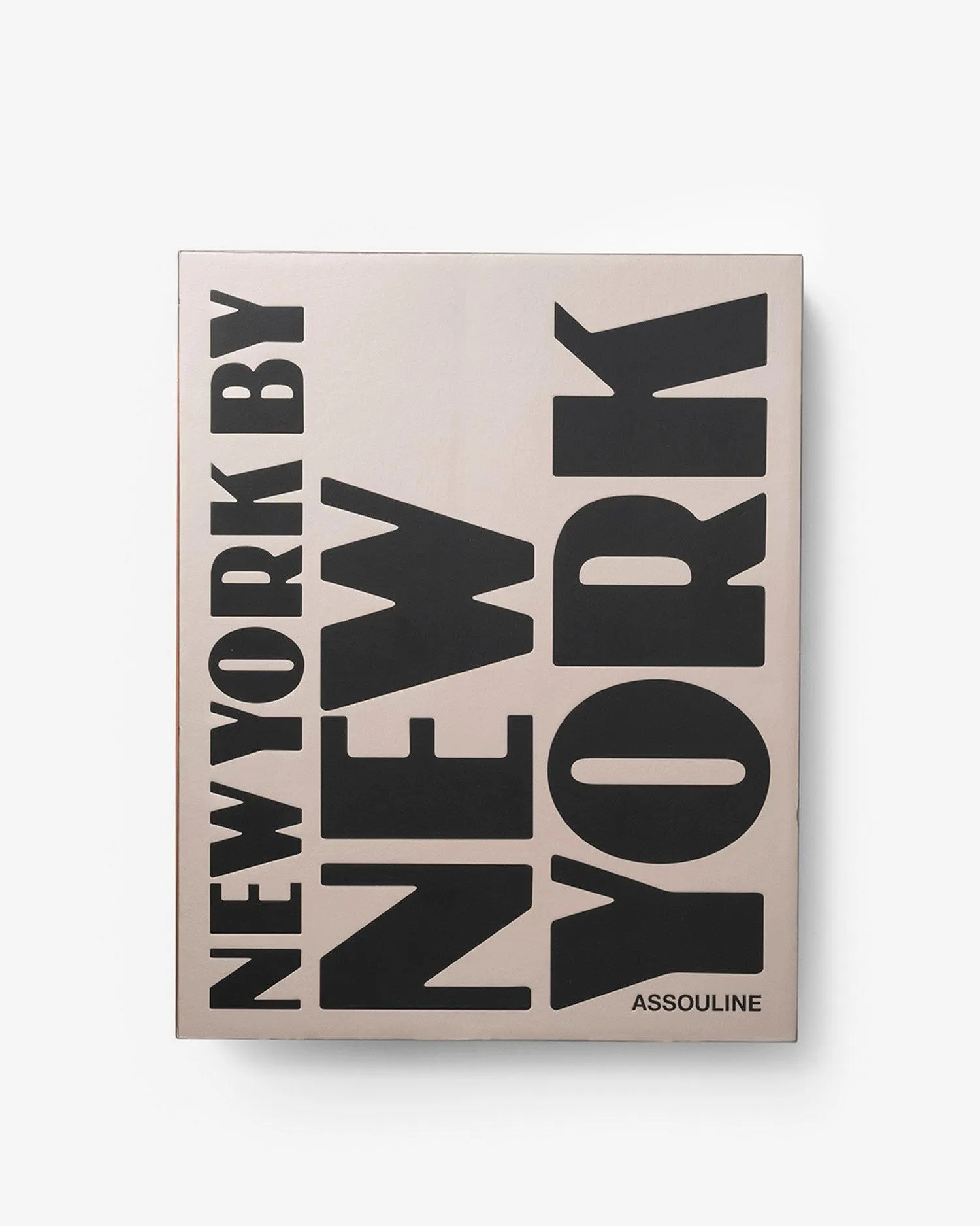 New York by New York Assouline