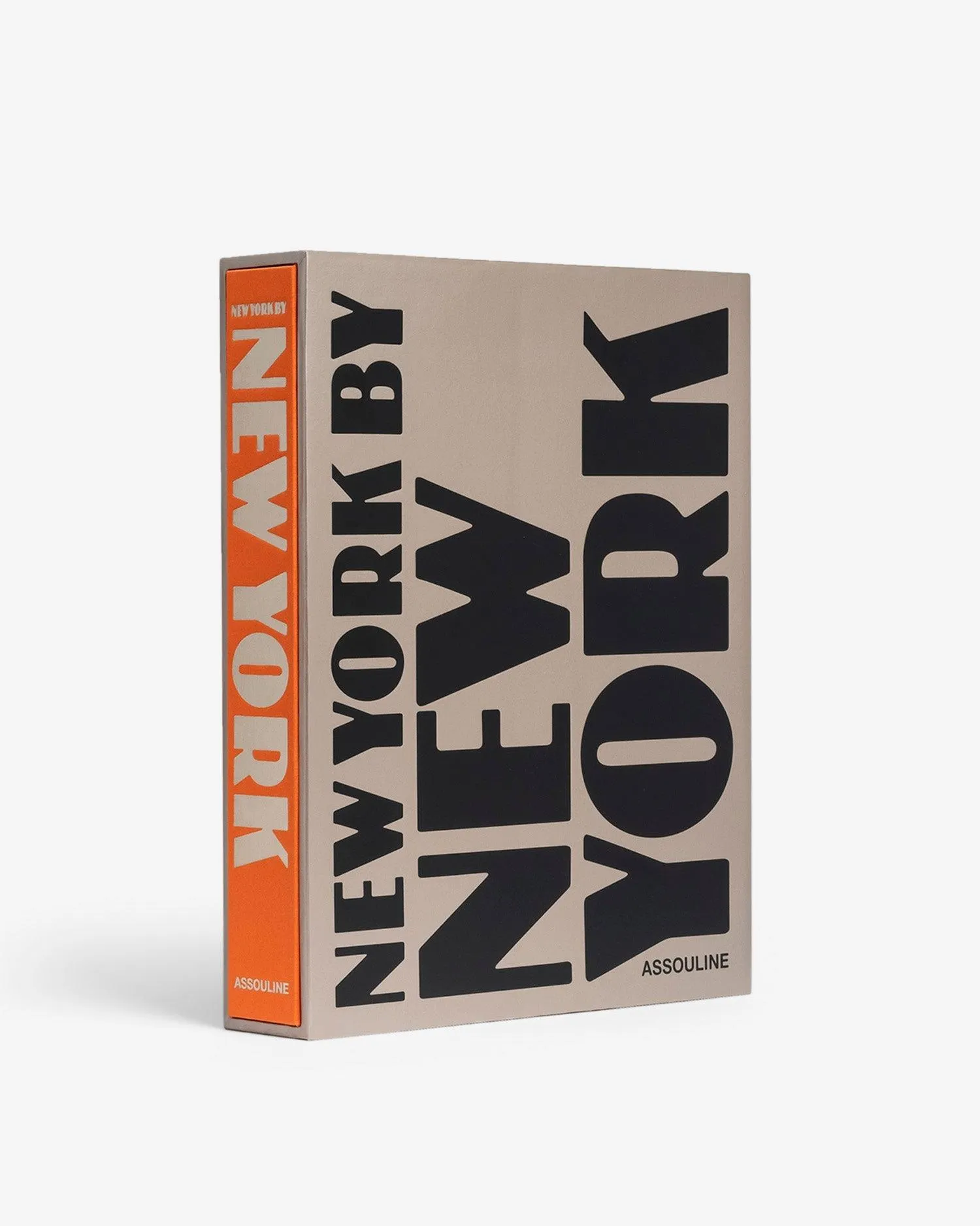 New York by New York Assouline