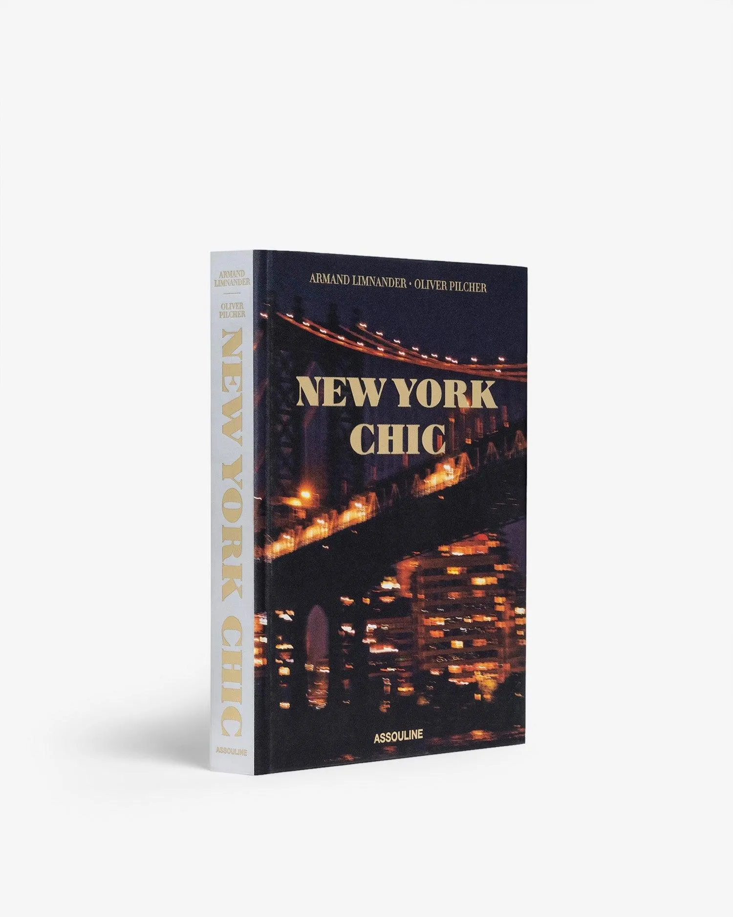 New York Chic Assouline