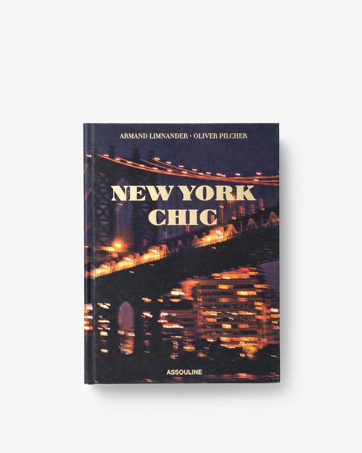 New York Chic Assouline