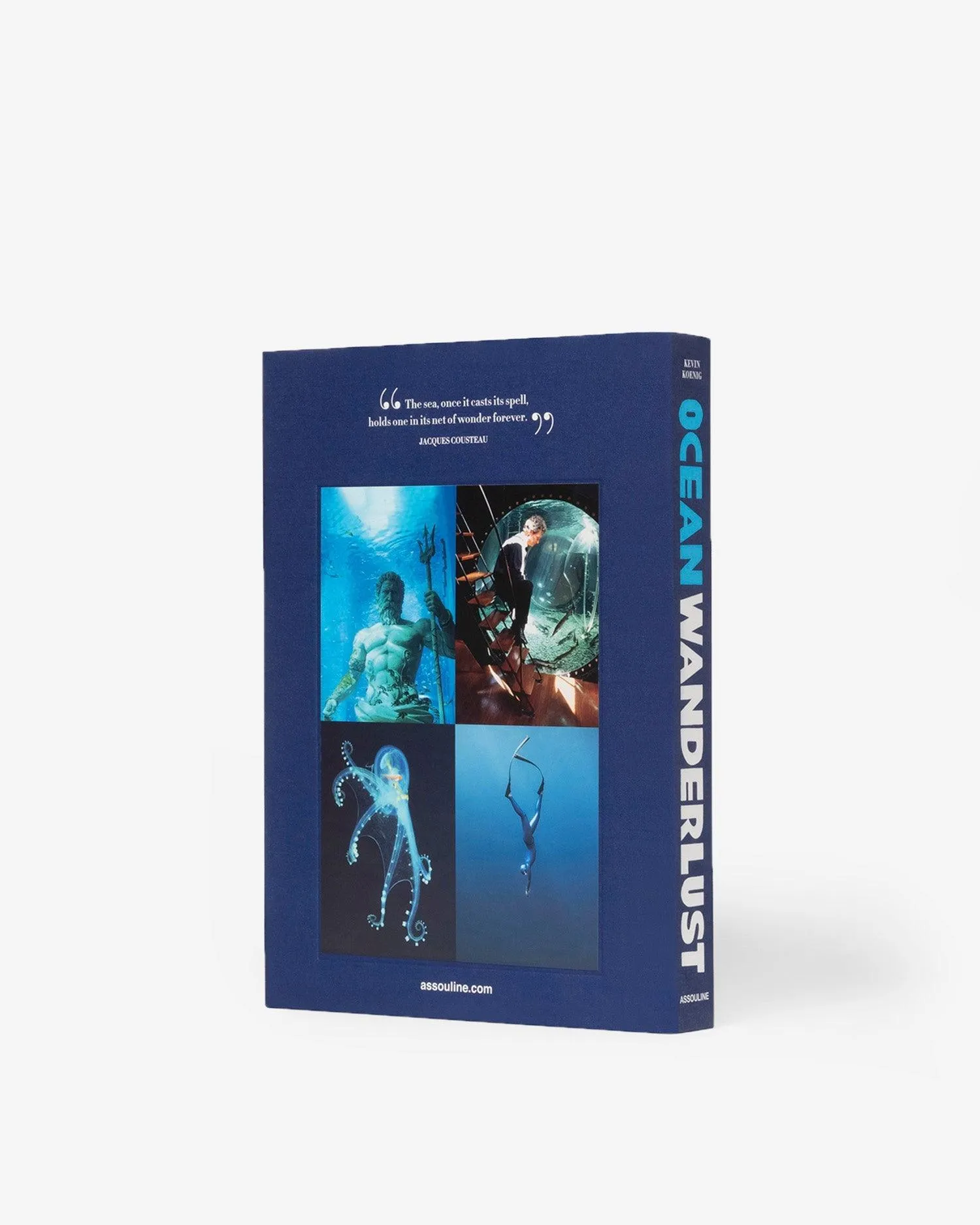 Ocean Wanderlust Assouline