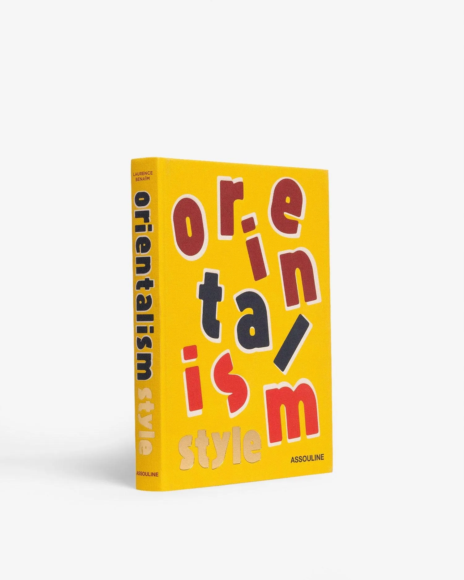 Orientalism Style Assouline