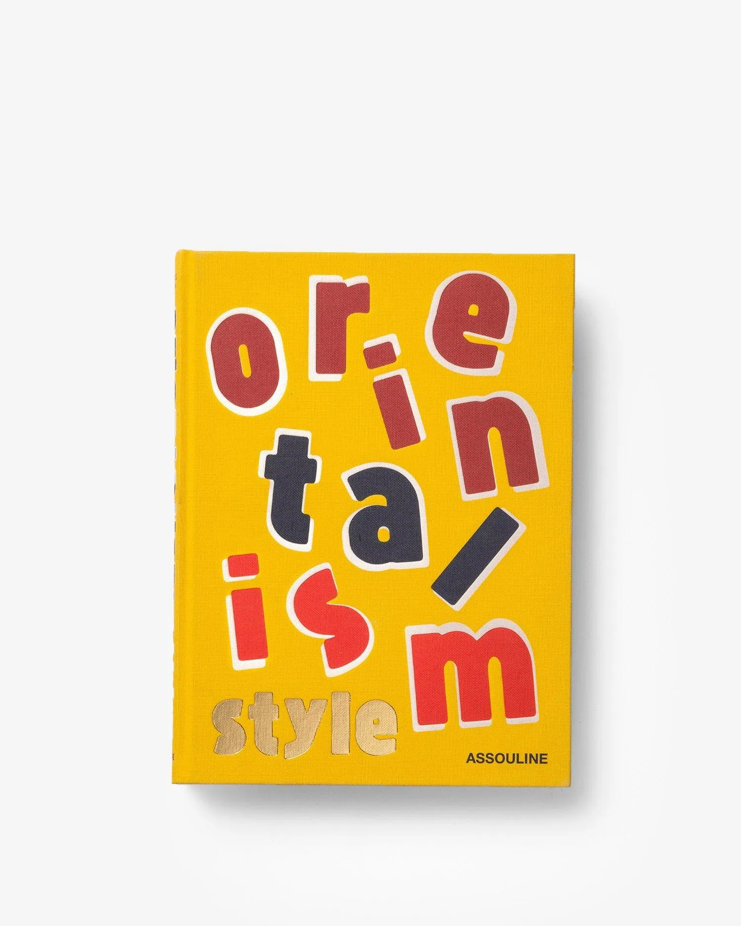 Orientalism Style Assouline