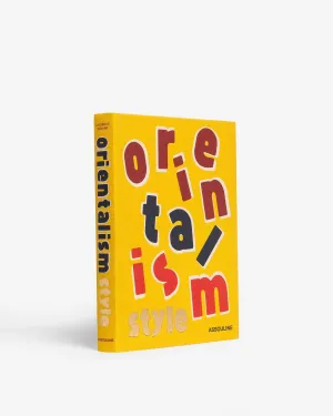 Orientalism Style Assouline