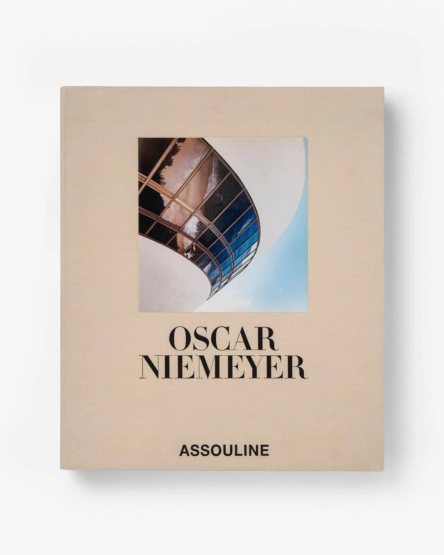 Oscar Niemeyer Assouline