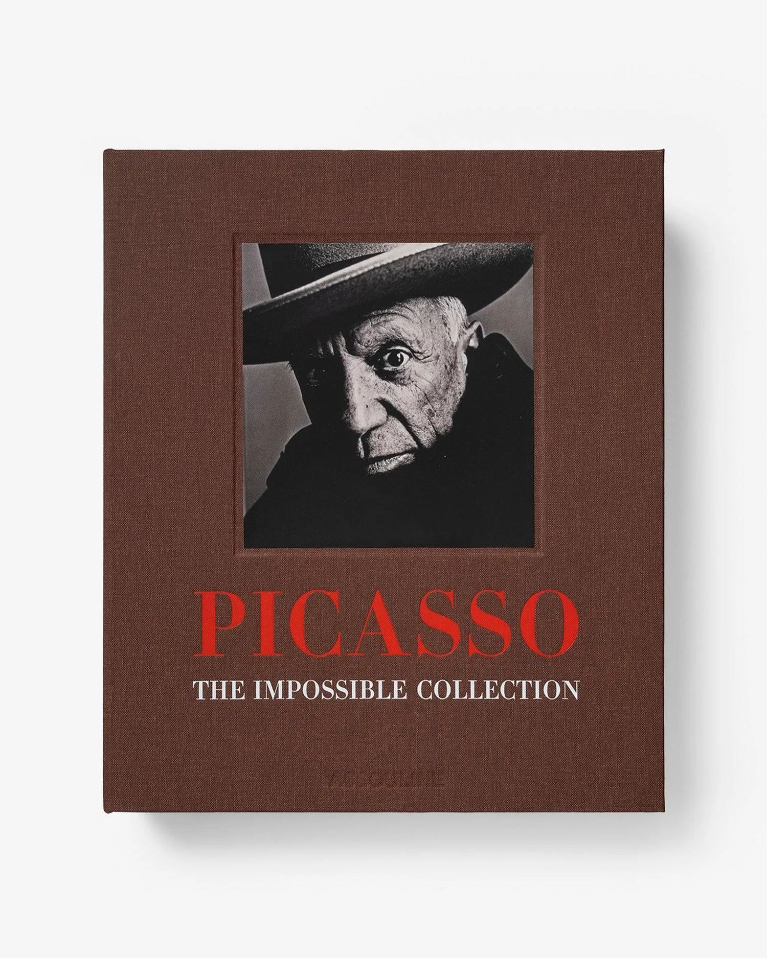Pablo Picasso: The Impossible Collection Assouline
