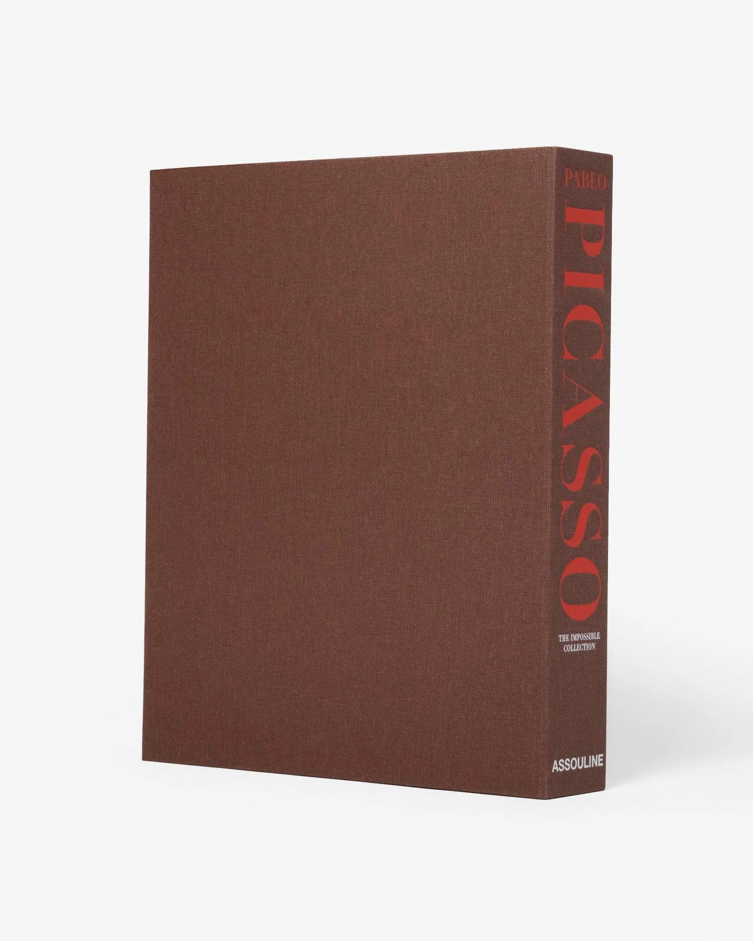 Pablo Picasso: The Impossible Collection Assouline