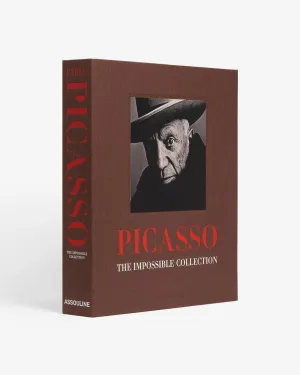 Pablo Picasso: The Impossible Collection Assouline