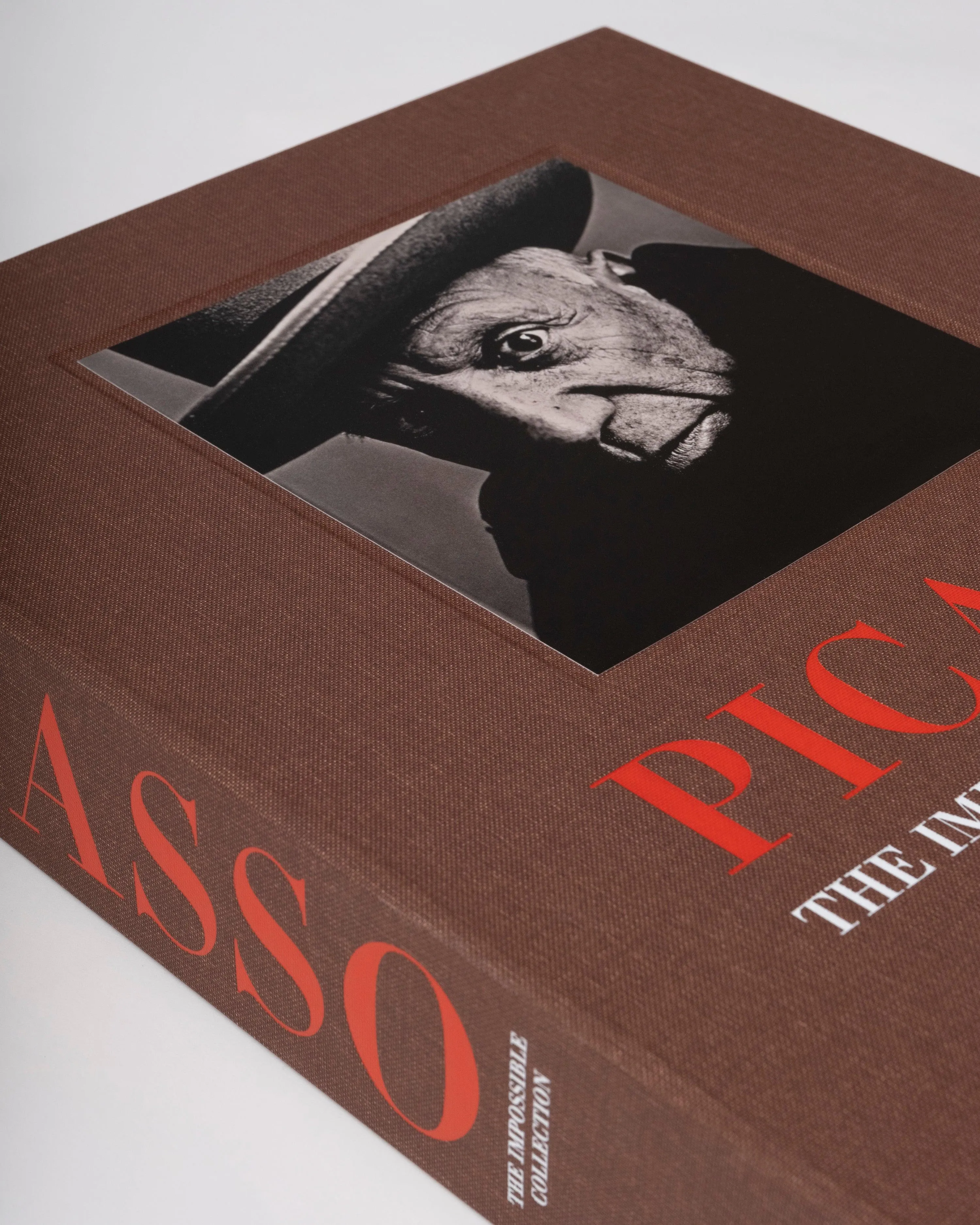 Pablo Picasso: The Impossible Collection Assouline