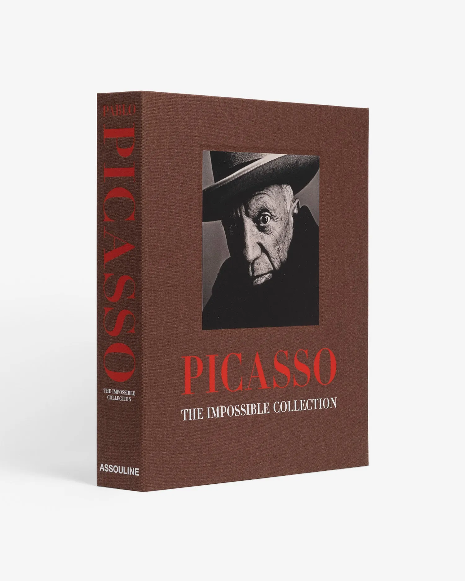 Pablo Picasso: The Impossible Collection Assouline