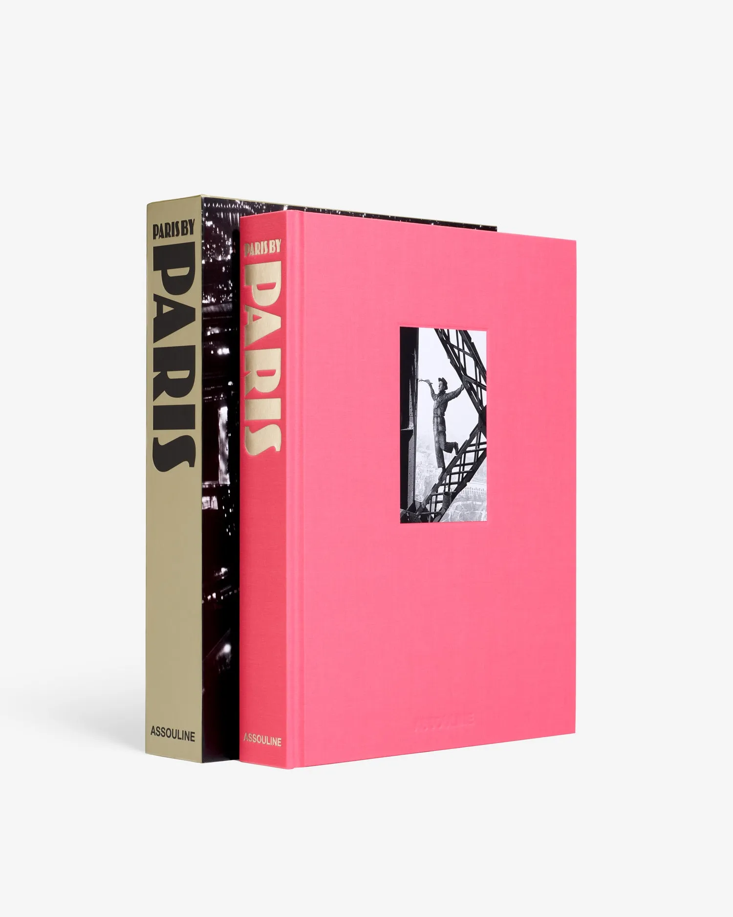 Paris by Paris Assouline