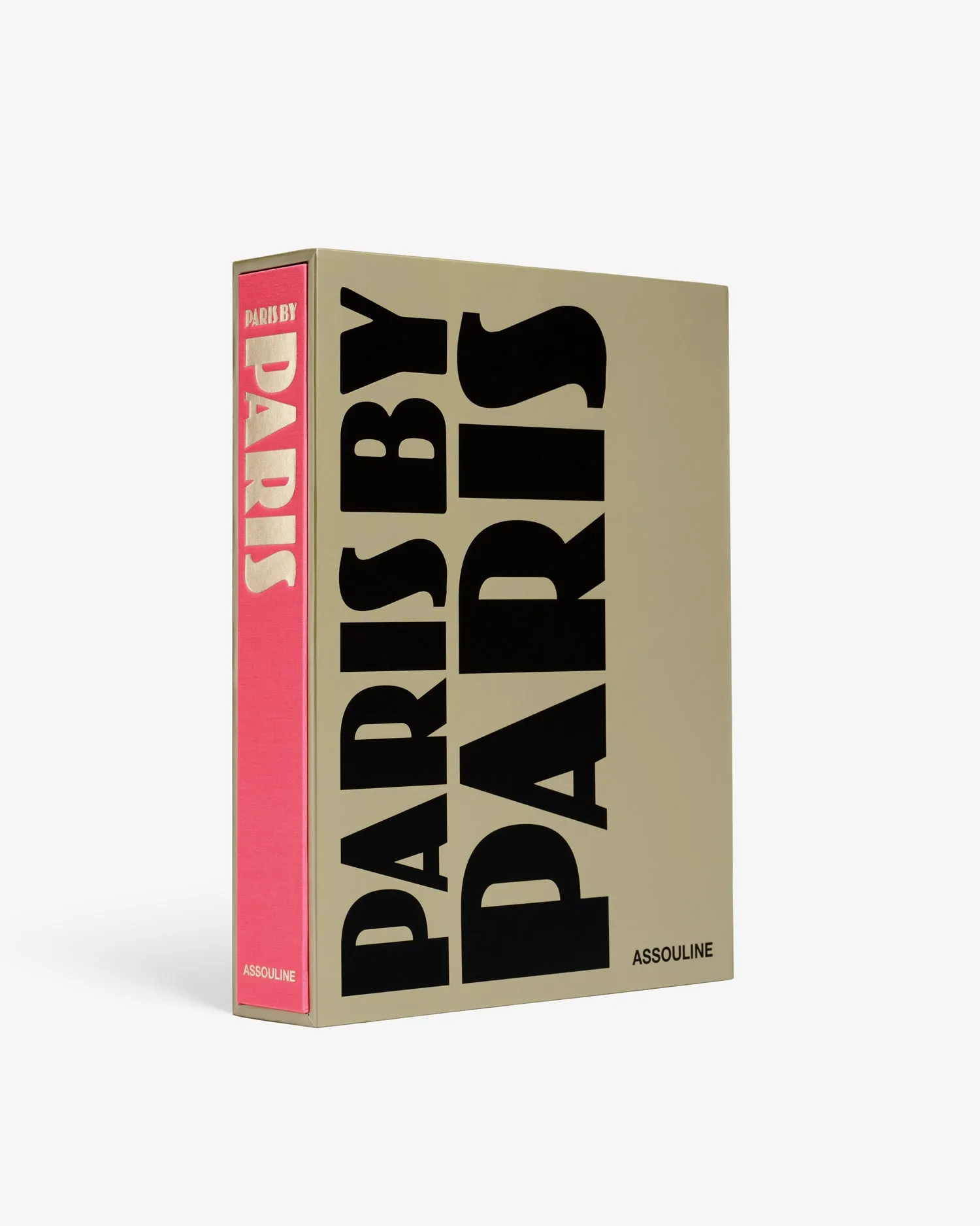 Paris by Paris Assouline