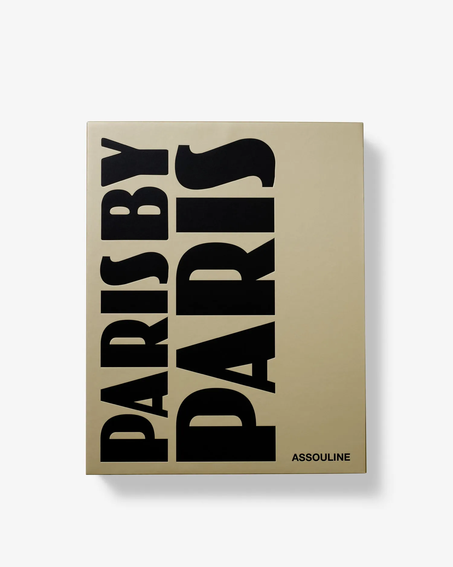 Paris by Paris Assouline