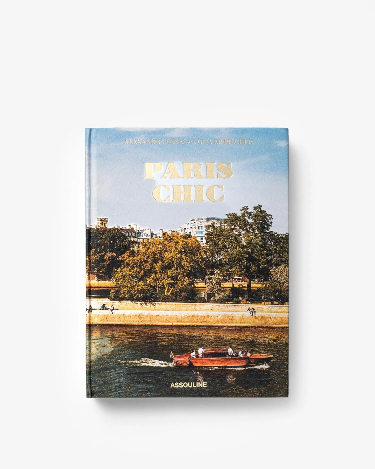 Paris Chic Assouline