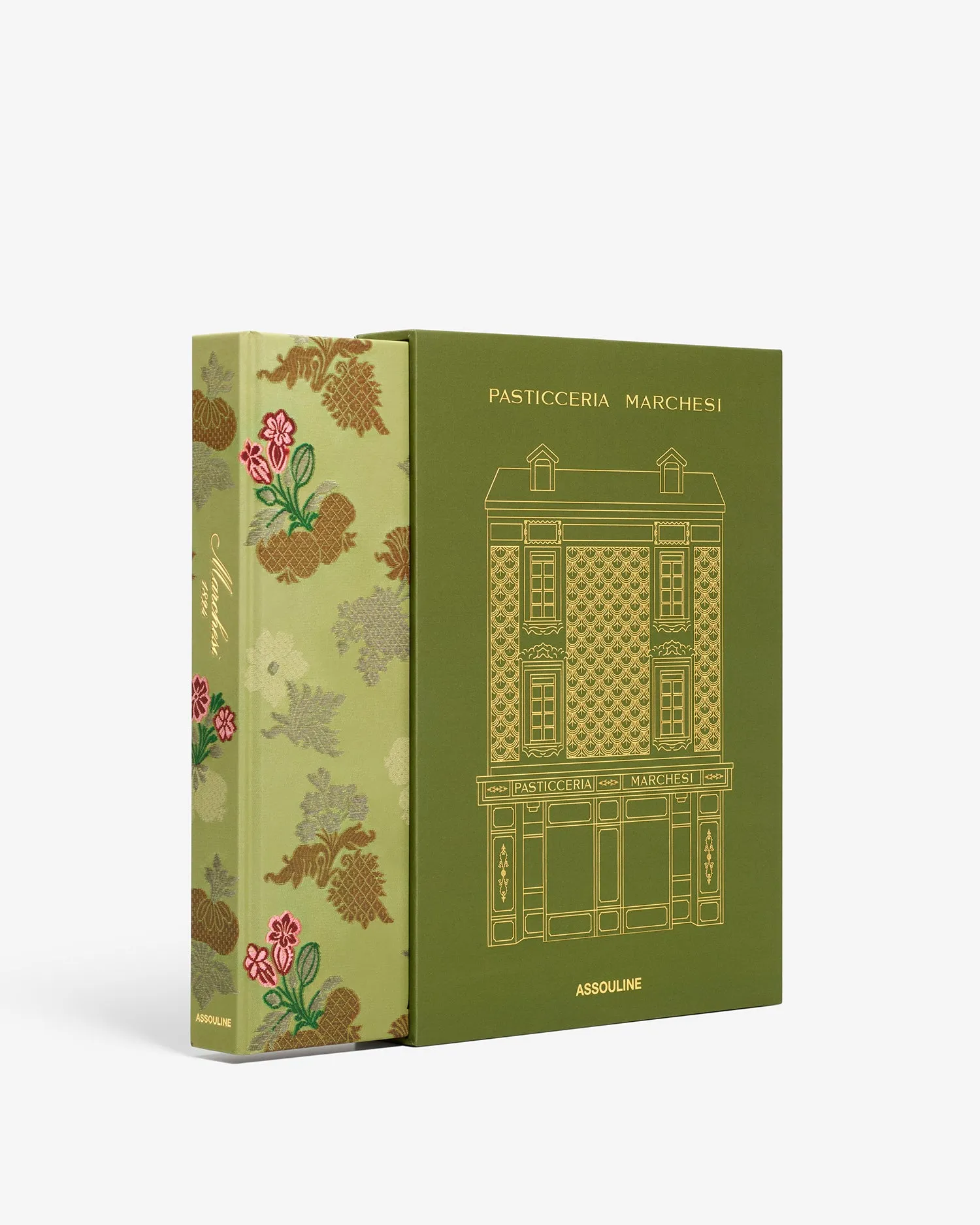 Pasticceria Marchesi: Savoring the Spirit of Milan Assouline
