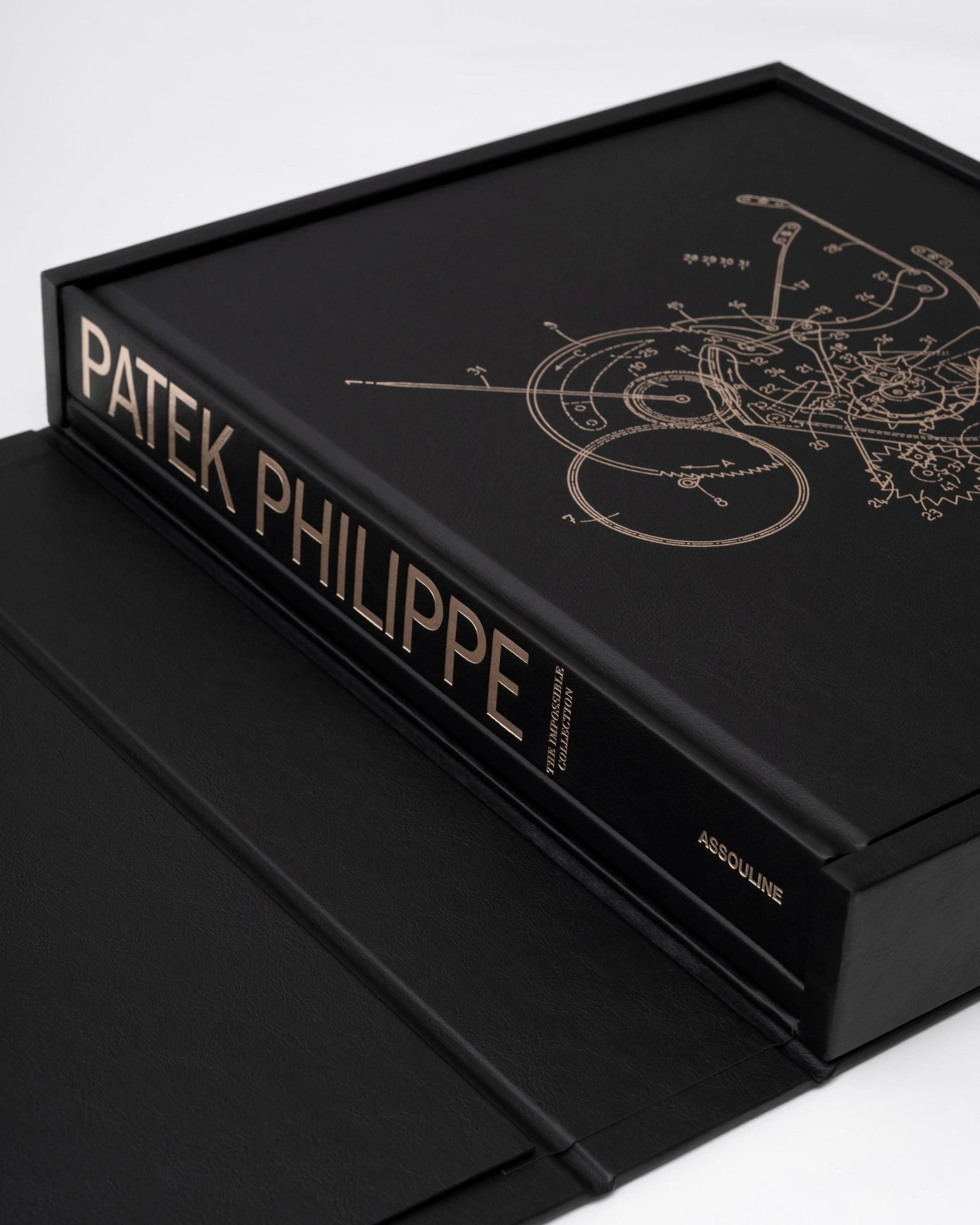 Patek Philippe: The Impossible Collection Assouline