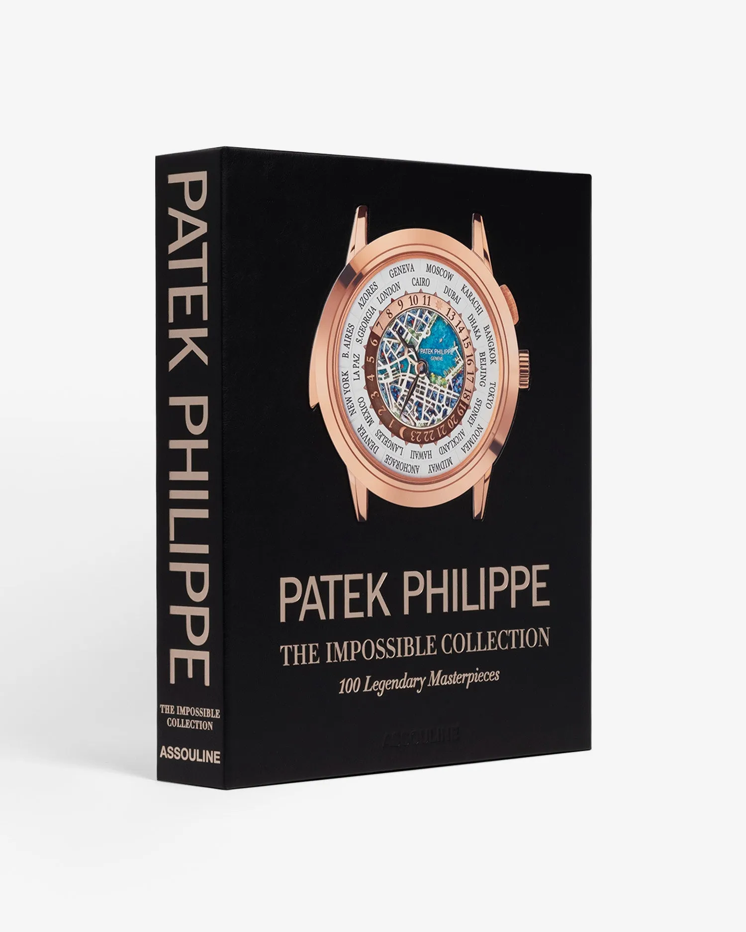 Patek Philippe: The Impossible Collection Assouline