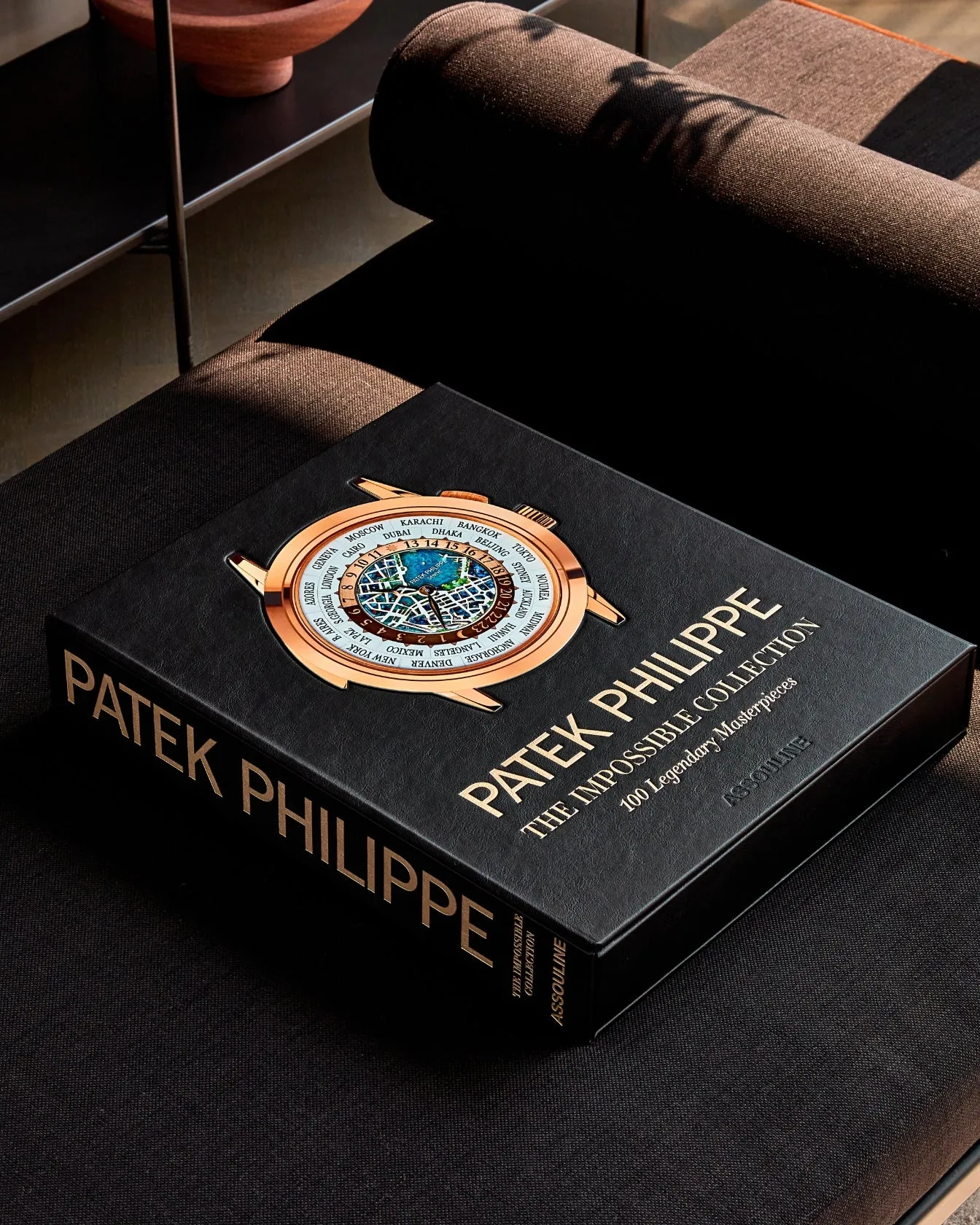 Patek Philippe: The Impossible Collection Assouline