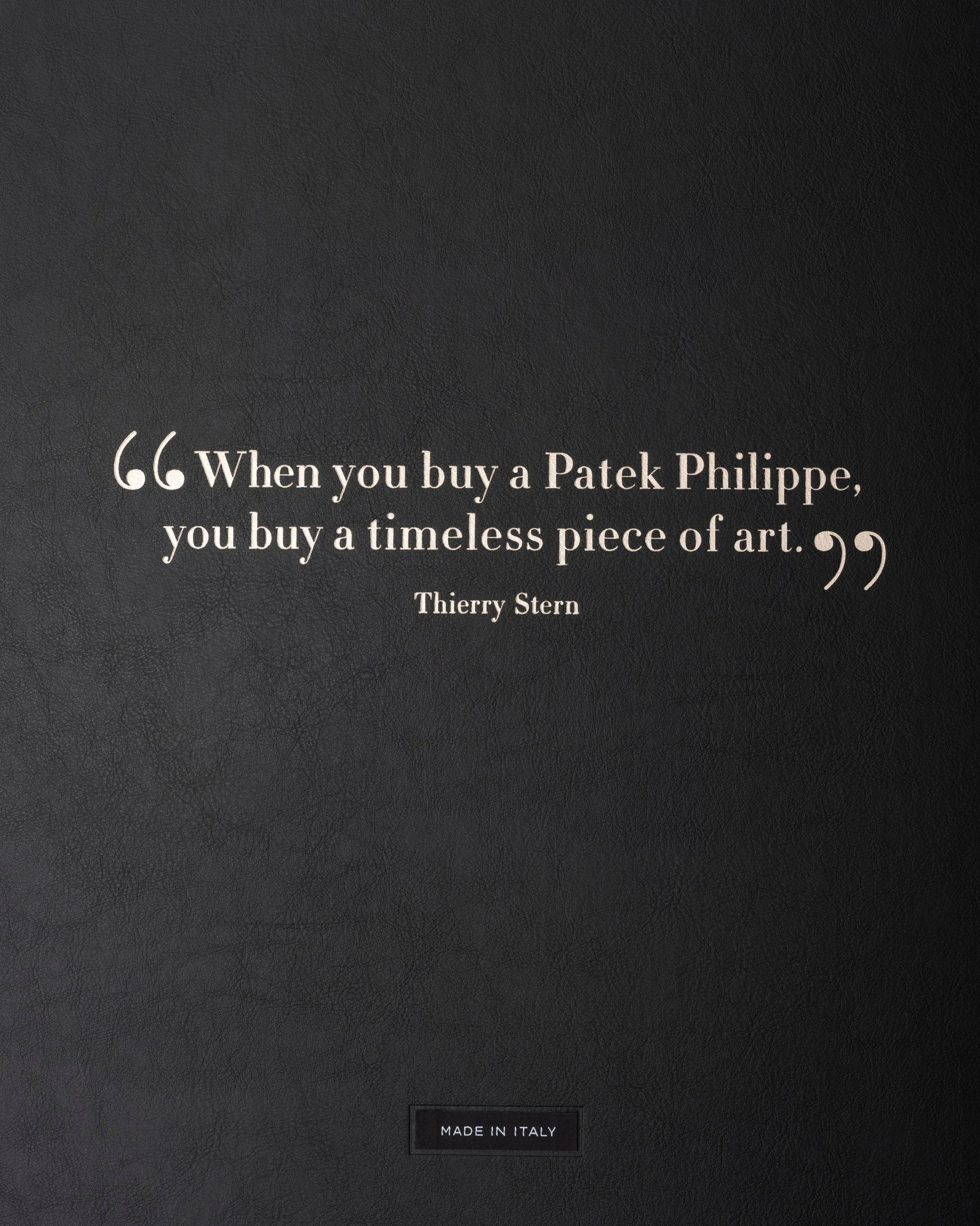 Patek Philippe: The Impossible Collection Assouline