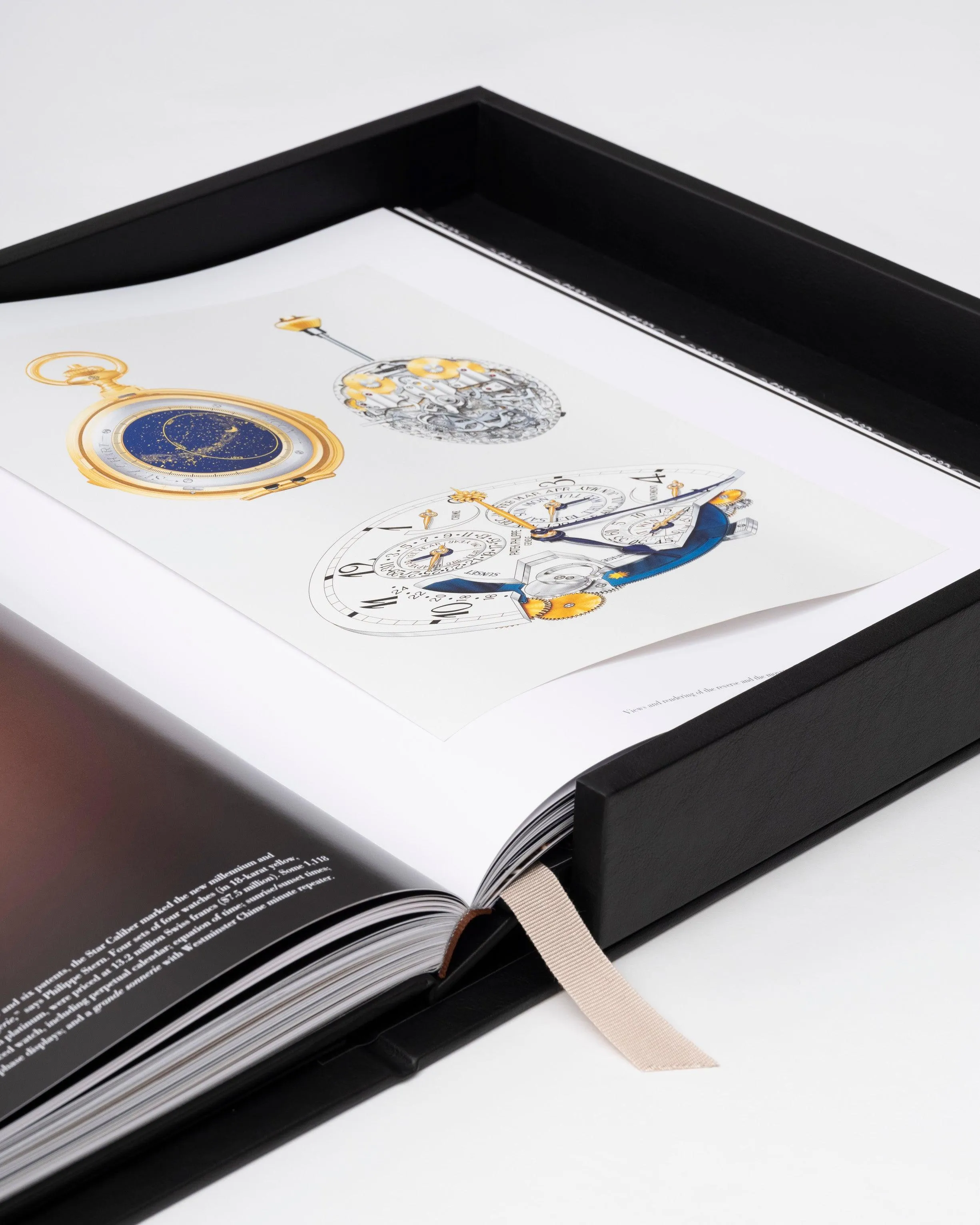 Patek Philippe: The Impossible Collection Assouline