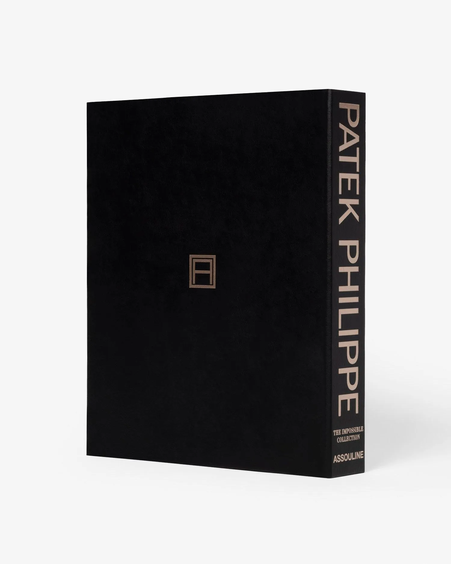 Patek Philippe: The Impossible Collection Assouline