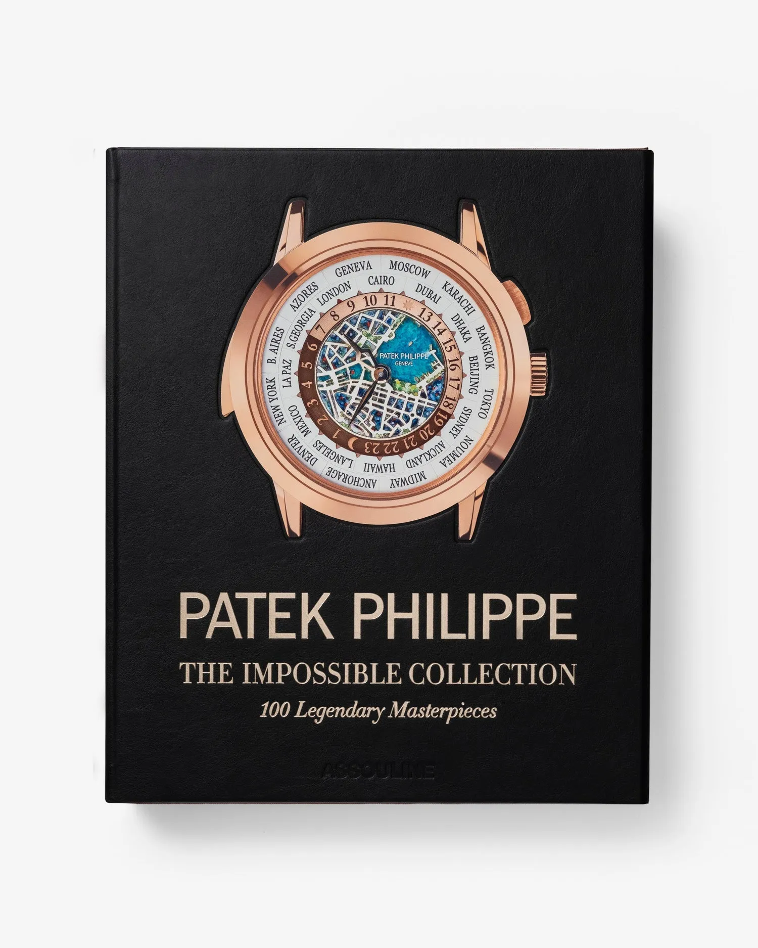 Patek Philippe: The Impossible Collection Assouline