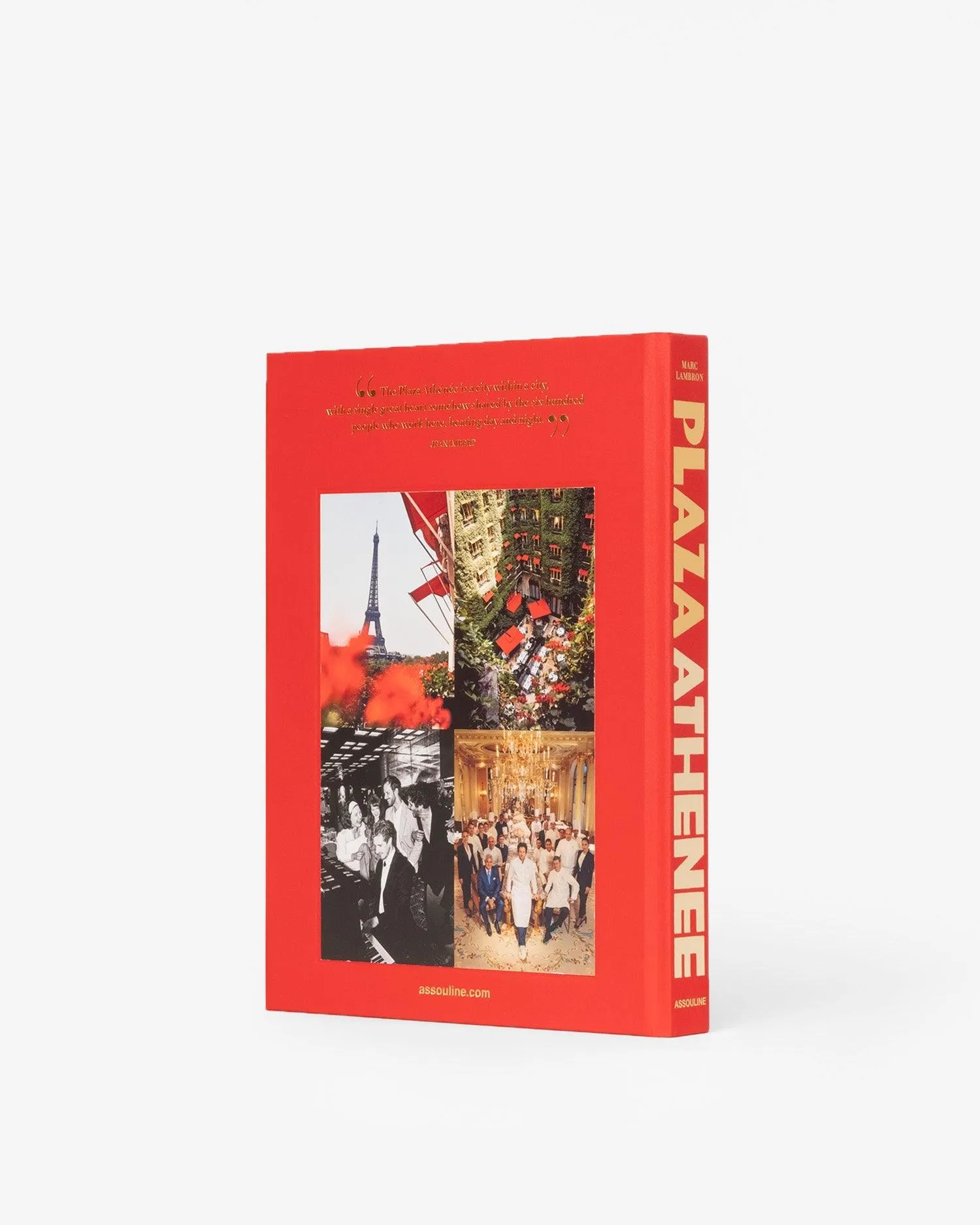 Plaza Athne Assouline