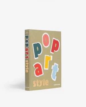 Pop Art Style Assouline