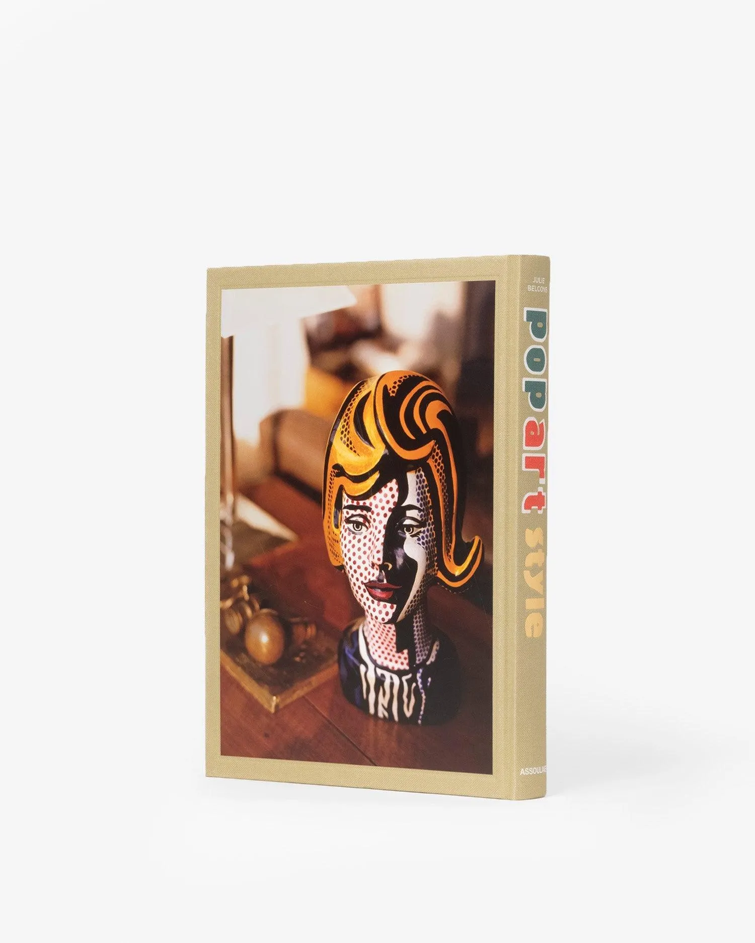 Pop Art Style Assouline