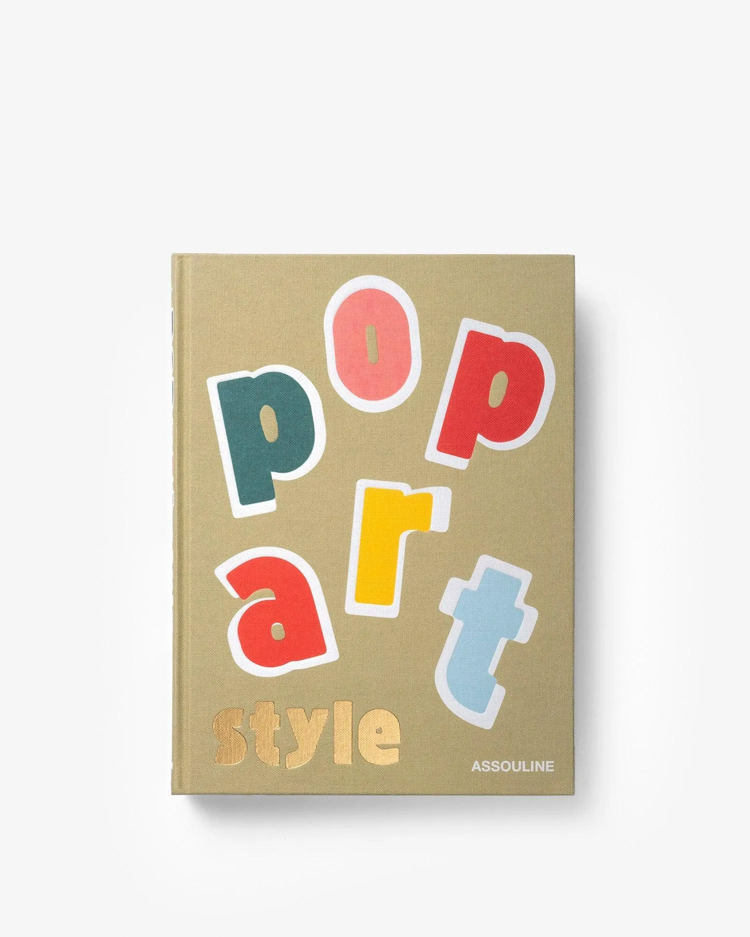 Pop Art Style Assouline
