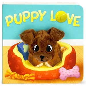 Puppy Love Cottage Door Press